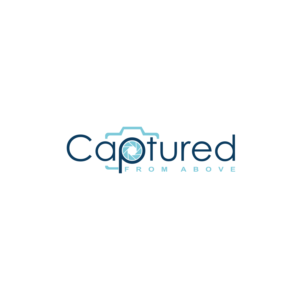 Logo Design by valentinusgembel for Captured From Above | Design: #12597765