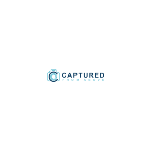 Logo Design by valentinusgembel for Captured From Above | Design: #12609724