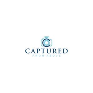 Logo Design by valentinusgembel for Captured From Above | Design: #12609791