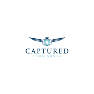 Logo-Design von valentinusgembel für Captured From Above | Design: #12624619