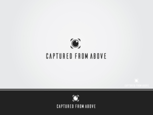 Logo Design by Kejo87 for Captured From Above | Design: #12510738