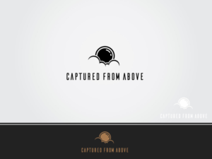 Logo Design by Kejo87 for Captured From Above | Design: #12519442