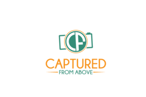 Logo Design by Turn Digital for Captured From Above | Design: #12485798