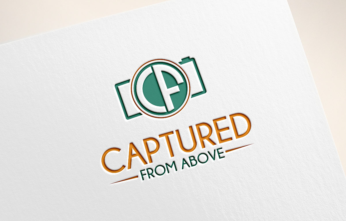 Diseño de Logo por Turn Digital para Captured From Above | Diseño #12485799