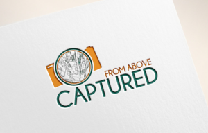 Logo Design by Turn Digital for Captured From Above | Design: #12485800