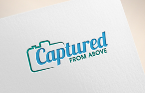 Logo Design by Turn Digital for Captured From Above | Design: #12485833