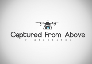 Logo Design by sam han for Captured From Above | Design #12581482