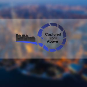 Logo Design by sebelastitiksebelas for Captured From Above | Design: #12564997
