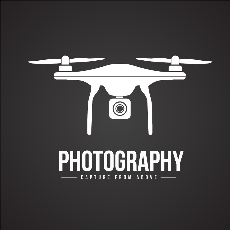 Logo-Design von veljkocerovic02 für Captured From Above | Design #12476835
