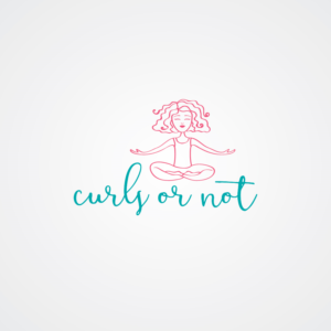 Diseño de Logo por Irina Makedonska para Curls or Not | Diseño: #12473121
