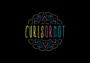 Logo-Design von Hey für Curls or Not | Design: #12476848