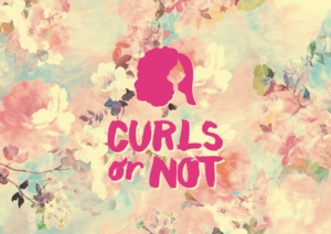Diseño de Logo por Hey para Curls or Not | Diseño: #12510558