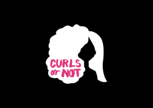 Diseño de Logo por Hey para Curls or Not | Diseño: #12687986