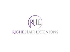 Diseño de Logo por Mehedi Hasan ™ para Riche Hair Extenions | Diseño: #12462987
