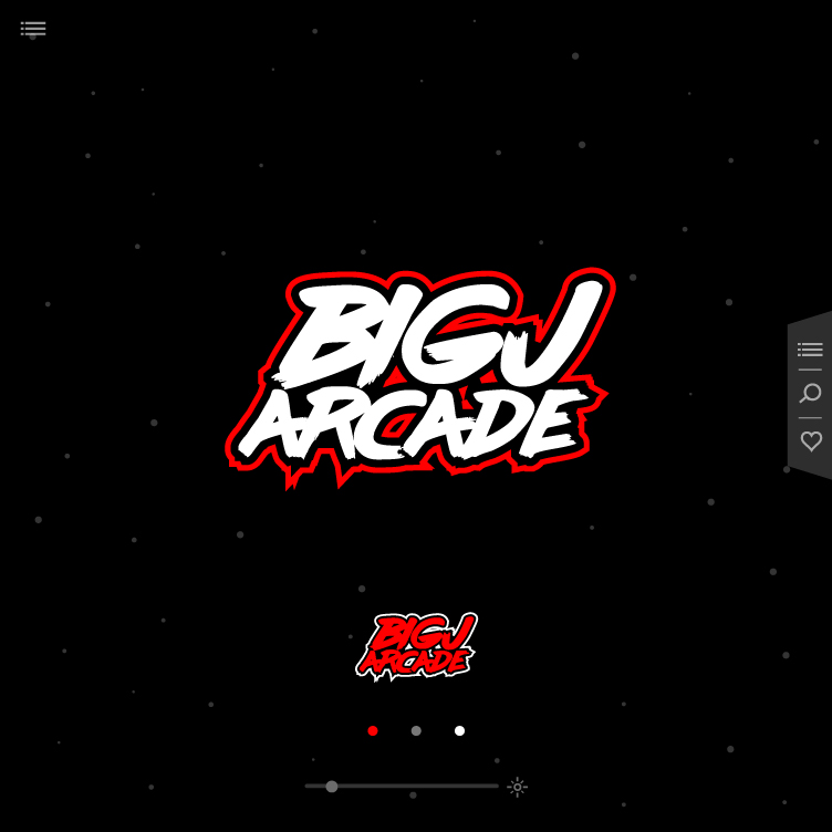 Diseño de Logo por Harrys Ikhsan para Big J Arcade | Diseño #12461882