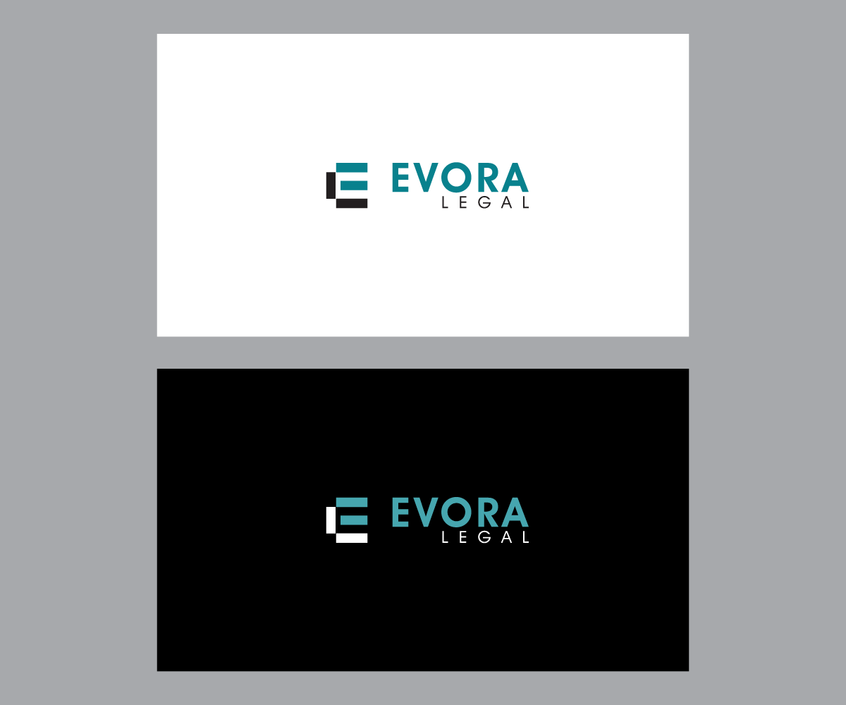 Logo Design by bijuak for Evora Legal Pty Limited | Design #12528324