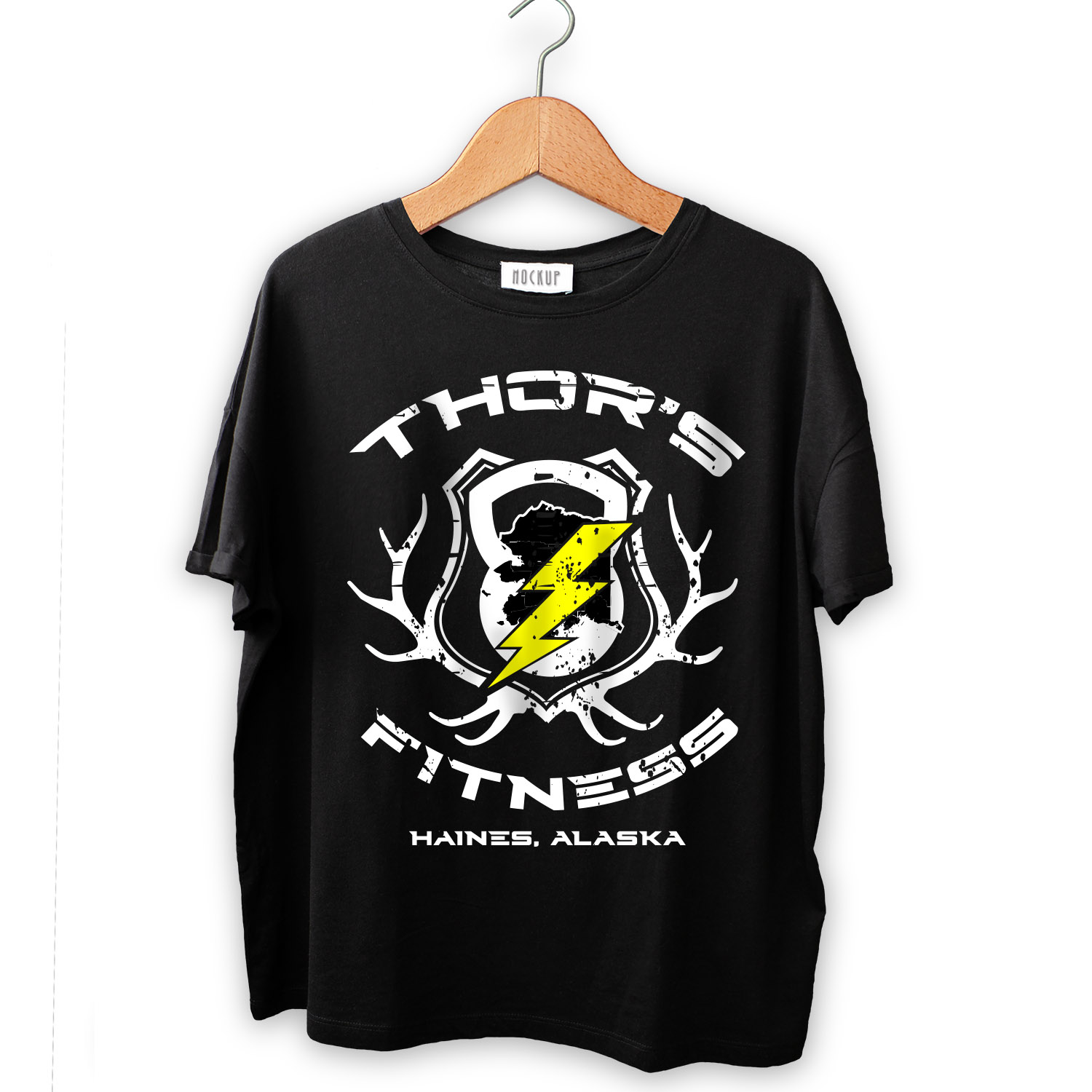 Diseño de Camiseta por S-Square para este proyecto | Diseño #12593940