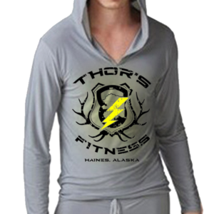 T-Shirt Design for Thor's Fitness in Haines, Alaska - Looking for several! | T-Shirt-Design von S-Square