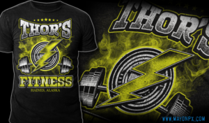 Diseño de Camiseta por Mayonpx para este proyecto | Diseño: #12483986