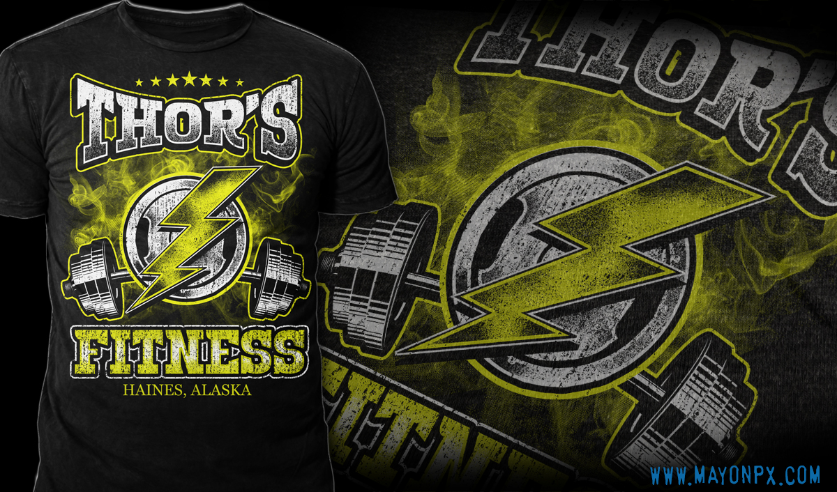 T-shirt Design by Mayonpx for this project | Design #12502986