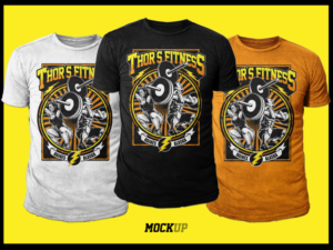 T-Shirt-Design von Mark Tutor für dieses Projekt | Design: #12474587