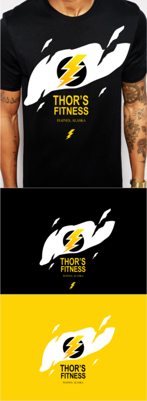 T-shirt Design by Oxomiya