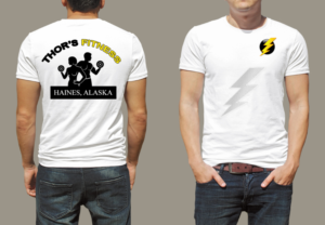 Diseño de Camiseta por Bright Star para este proyecto | Diseño: #12487034