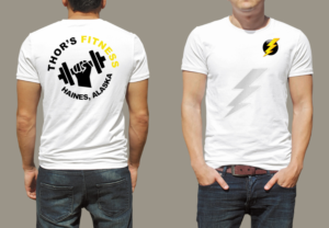 Diseño de Camiseta por Bright Star para este proyecto | Diseño: #12511096