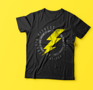 T-shirt Design by Yukio_Watanabe