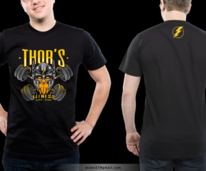 T-shirt Design by Ibnu Ardi for this project | Design: #12592555