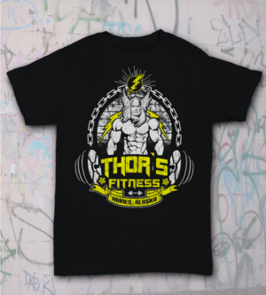 T-shirt Design by drrazen031 for this project | Design: #12477731
