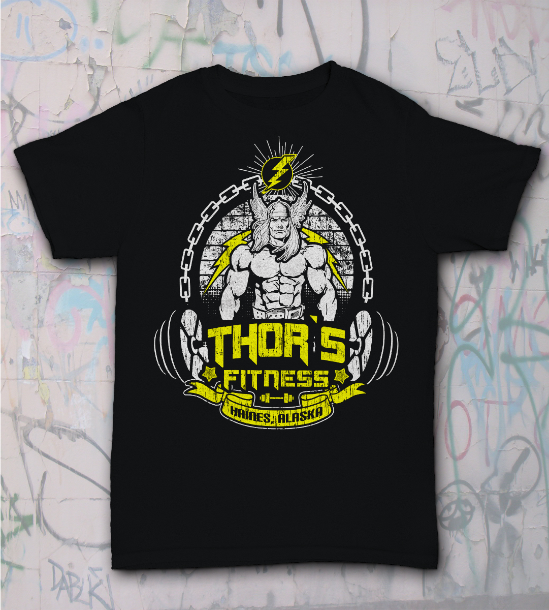 T-shirt Design by drrazen031 for this project | Design #12489503