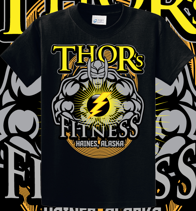 T-shirt Design by Club Flyer Studios for this project | Design #12515624