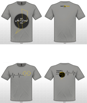 T-Shirt-Design von MChiara für dieses Projekt | Design: #12464335