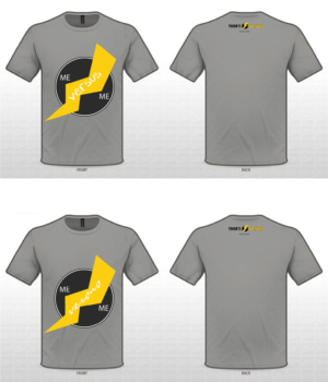 T-shirt Design by MChiara