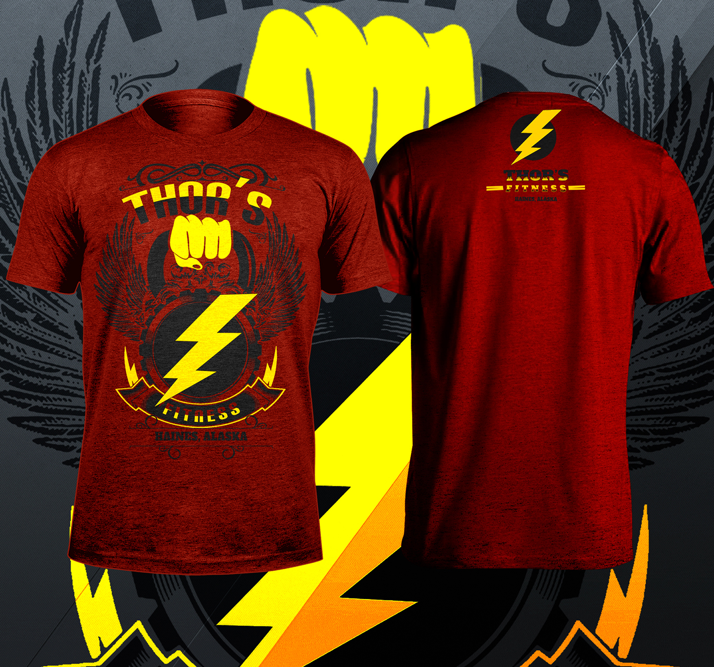 T-shirt Design by valentineresha187 for this project | Design #12513180