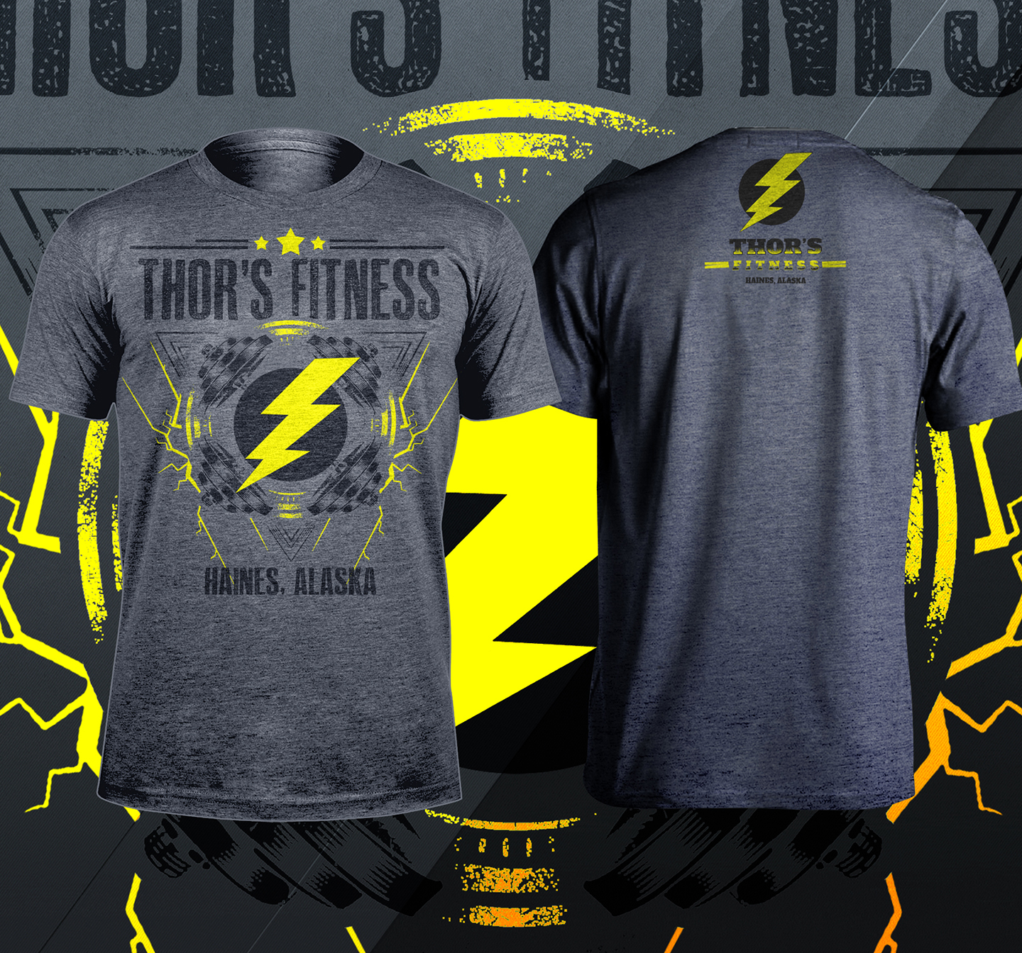 T-shirt Design by valentineresha187 for this project | Design #12570426