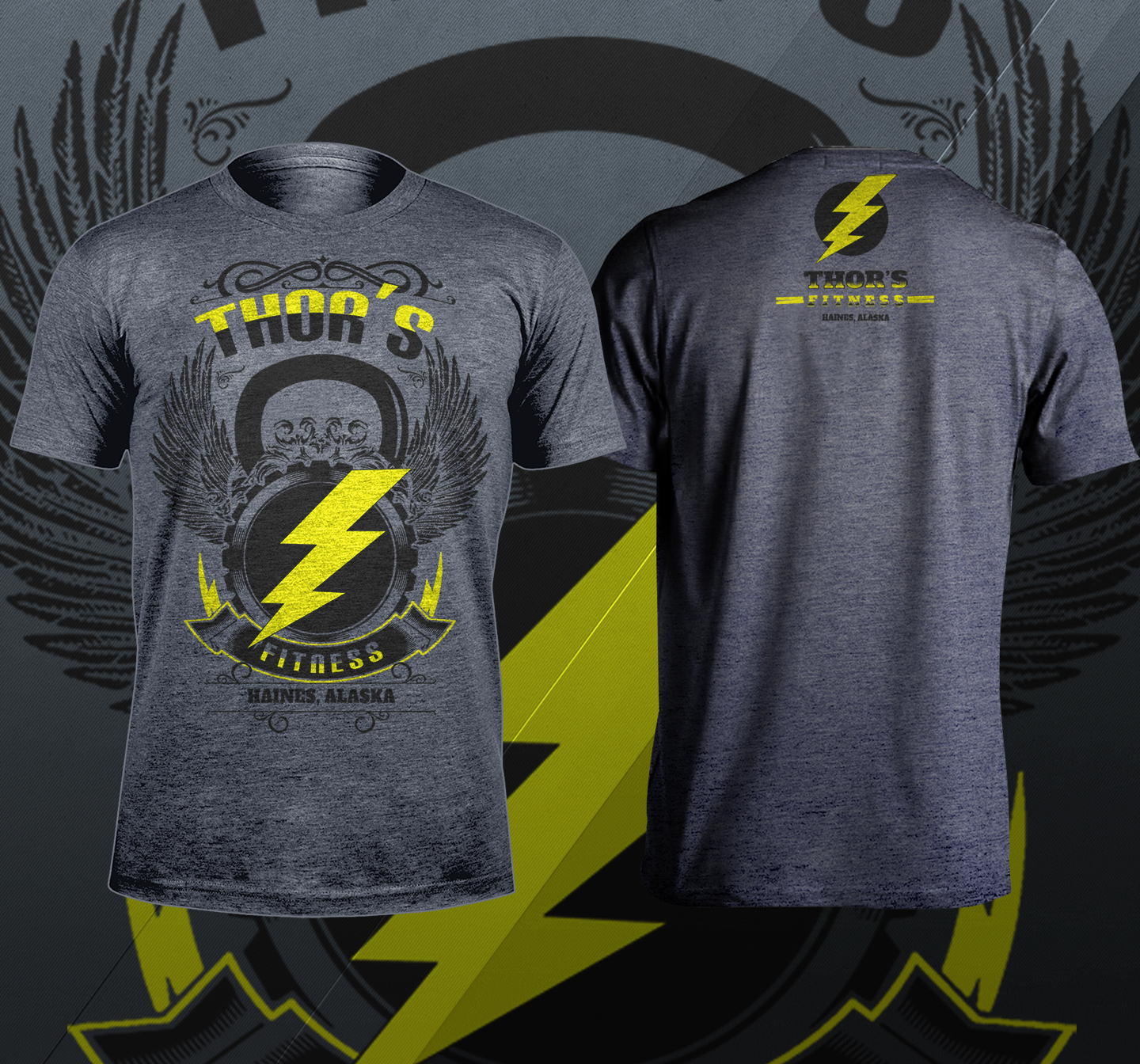 T-shirt Design by valentineresha187 for this project | Design #12570865