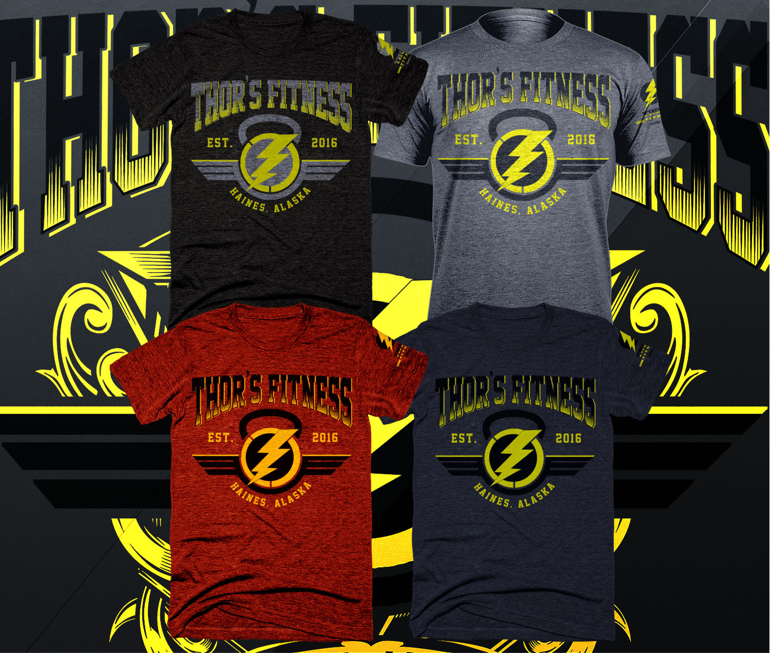 T-shirt Design by valentineresha187 for this project | Design #12604426
