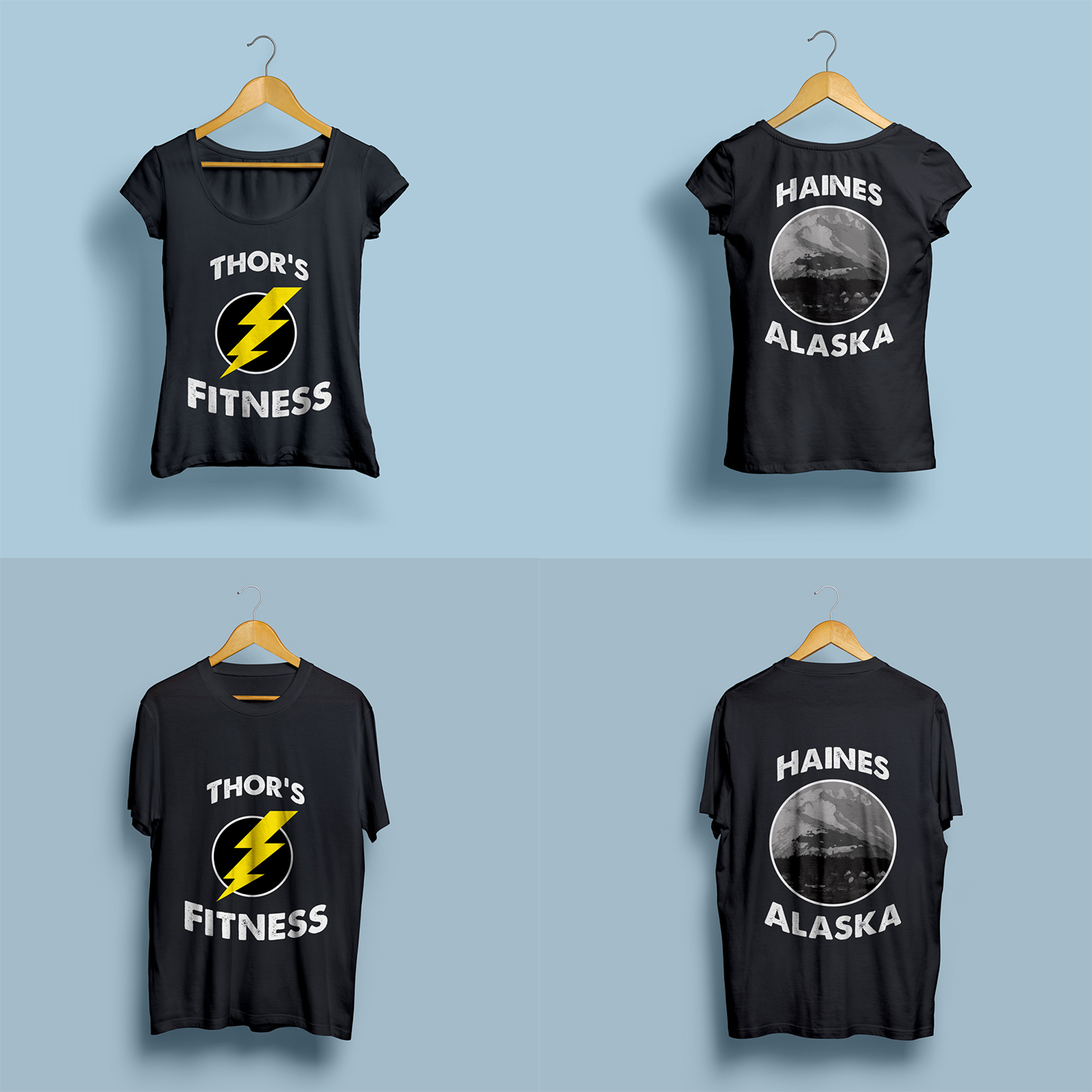 T-shirt Design by Andres Hurtado for this project | Design #12539499