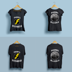 T-Shirt-Design von Andres Hurtado für dieses Projekt | Design: #12539499