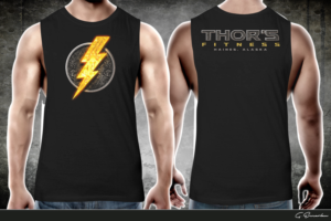 T-shirt Design by gekgrfx for this project | Design: #12550325