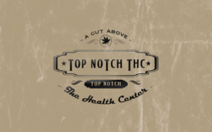 Top Notch THC 'A Cut Above' | Design de Logo par citygirl17