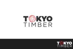 Tokyo Timber | Logo Design by jaime.sp
