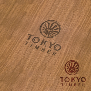 Tokyo Timber | Logo Design by projector.alex