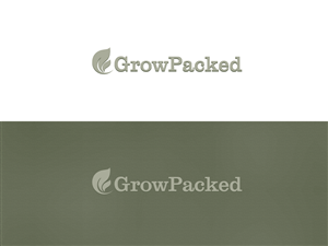 Logo Design by DoveFendi for GrowPacked | Design: #2485071