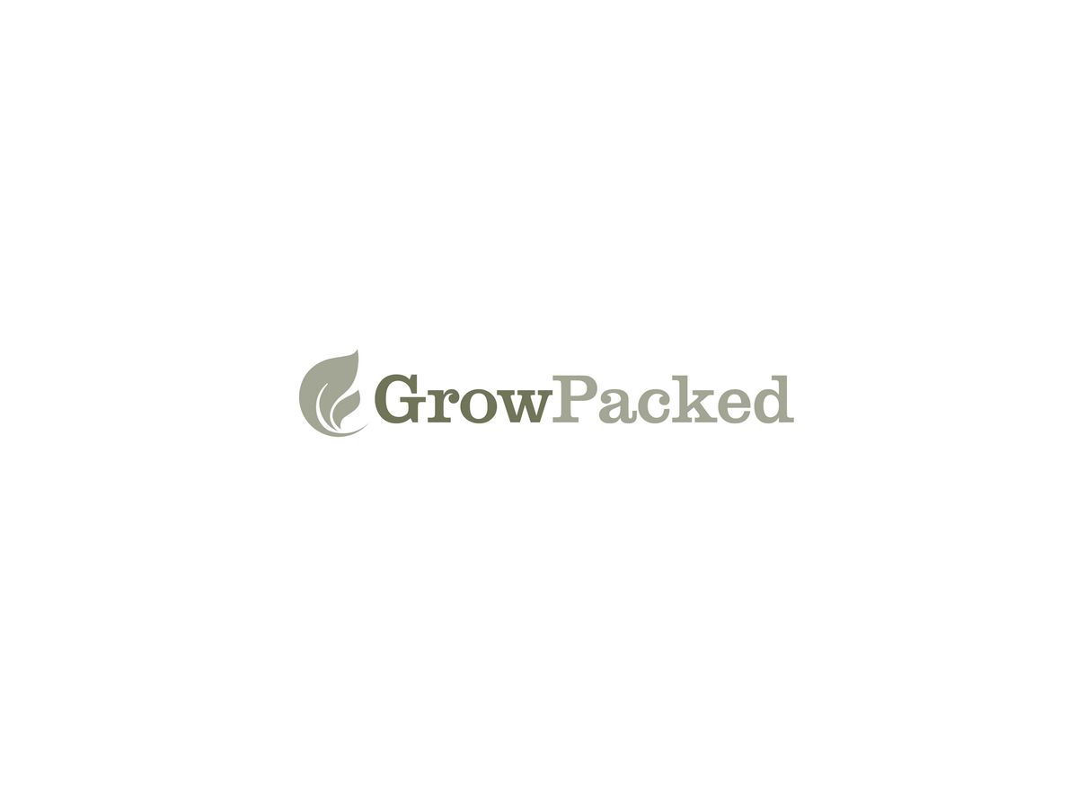 Logo Design by DoveFendi for GrowPacked | Design #2485718