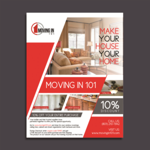 Flyer Design by AnnCo for Post Close Products, LLC | Design: #12482278