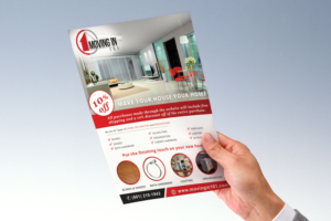 Design de Flyer par EWS Webs pour Post Close Products, LLC | Design : #12483744