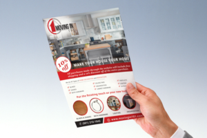Flyer Design by EWS Webs